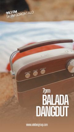 SKFM - Balada Dangdut